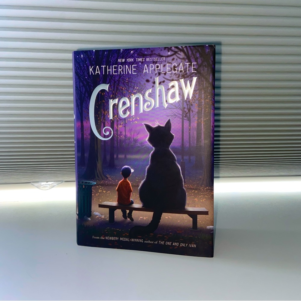 NWT Crenshaw (Hardcover Copy)